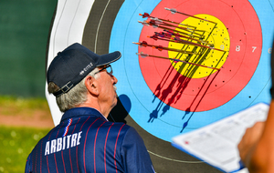 Félicitations aux nouveaux arbitres fédéraux !