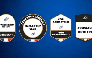 Nouvelle offre de formations par la FFTA