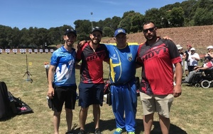 Championnat du Var TAE
Le 30/05/2019