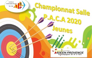 Championnat PACA Salle Jeunes 