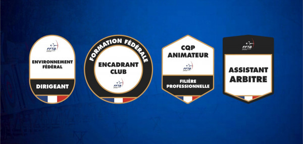 Nouvelle offre de formations par la FFTA