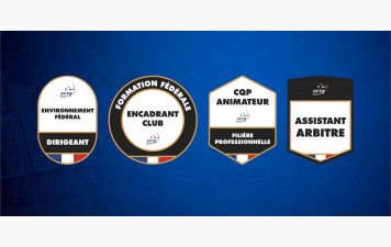 Nouvelle offre de formations par la FFTA