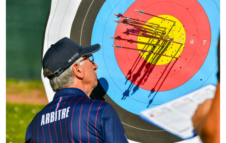 Félicitations aux nouveaux arbitres fédéraux !