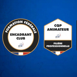 Nouvelle offre de formations par la FFTA