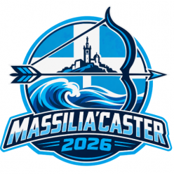 18M - MARSEILLE "MASSILIA'CASTER"